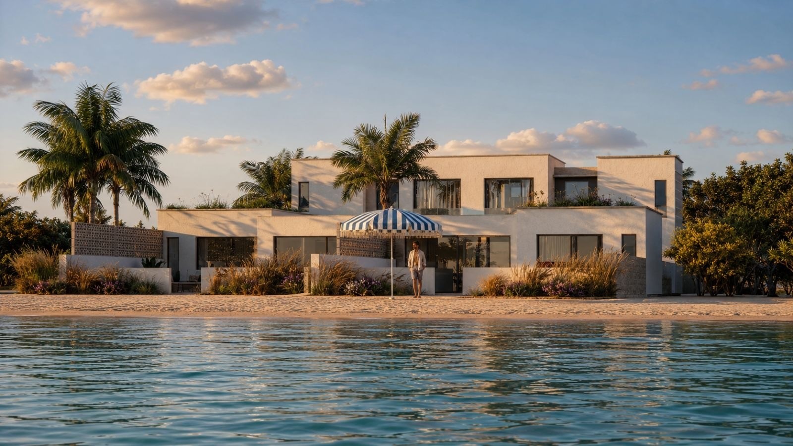 Ξενοδοχεία Gerani Beach Villas at sunset, Χανιά Κρήτη